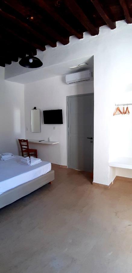 Castellino Naxos Hotell Naxos City Eksteriør bilde