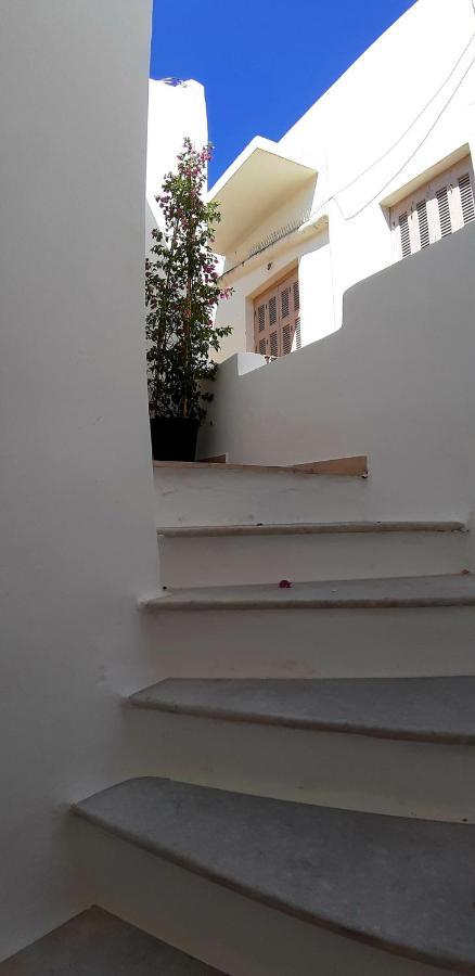Castellino Naxos Hotell Naxos City Eksteriør bilde