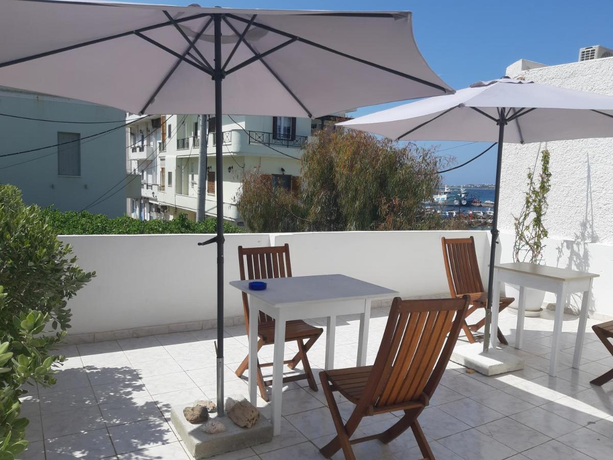 Castellino Naxos Hotell Naxos City Eksteriør bilde
