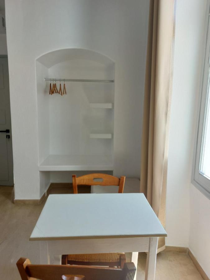 Castellino Naxos Hotell Naxos City Eksteriør bilde