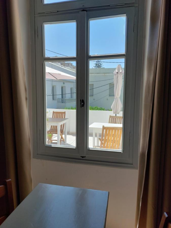 Castellino Naxos Hotell Naxos City Eksteriør bilde