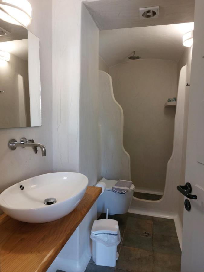 Castellino Naxos Hotell Naxos City Eksteriør bilde
