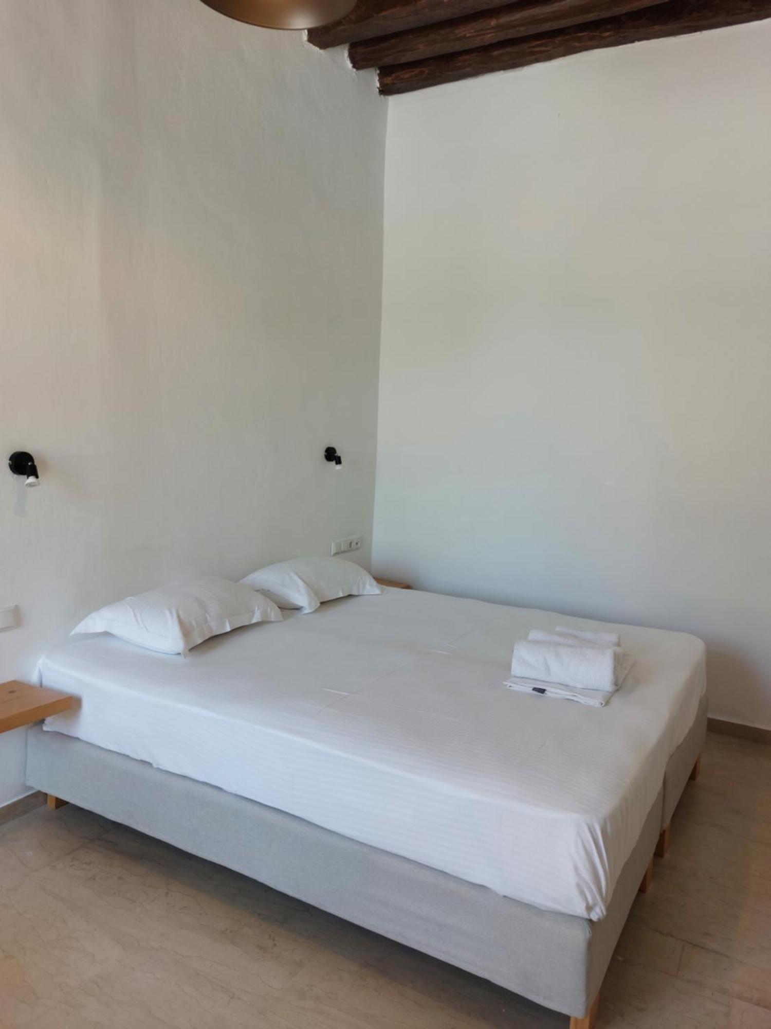 Castellino Naxos Hotell Naxos City Eksteriør bilde