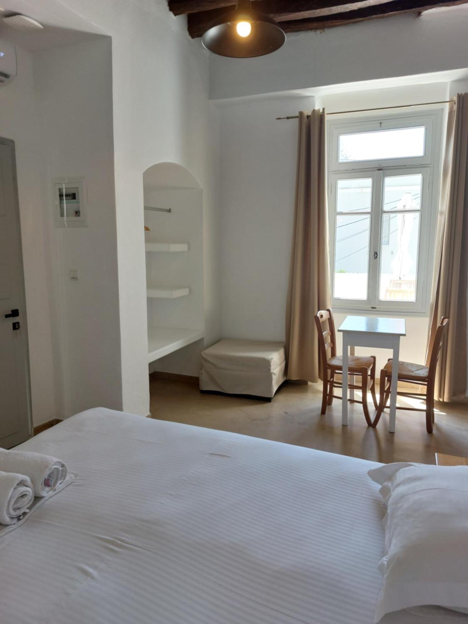 Castellino Naxos Hotell Naxos City Eksteriør bilde
