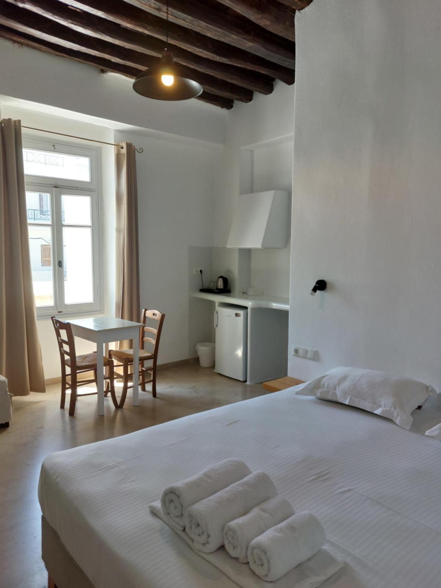 Castellino Naxos Hotell Naxos City Eksteriør bilde