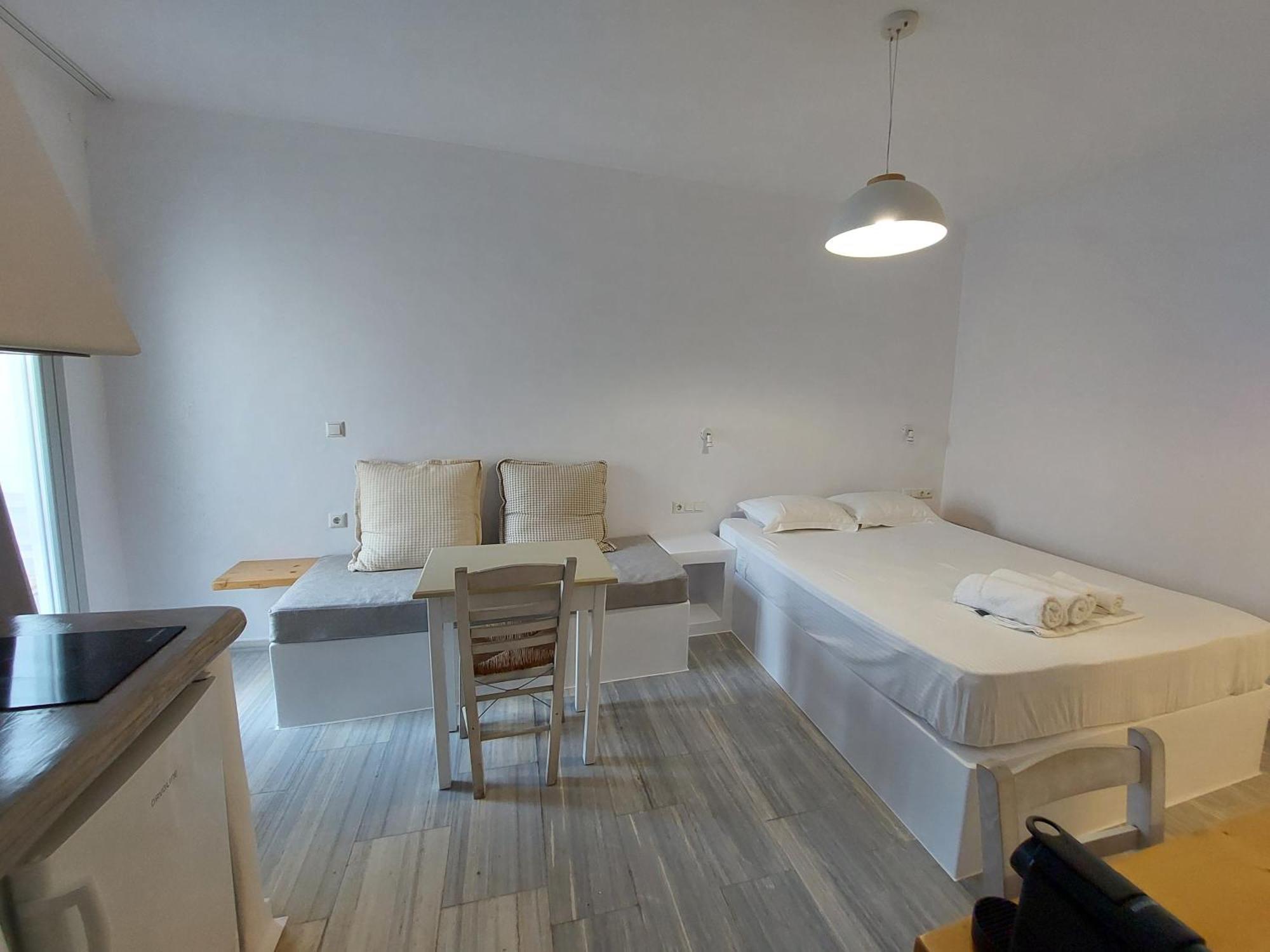 Castellino Naxos Hotell Naxos City Eksteriør bilde