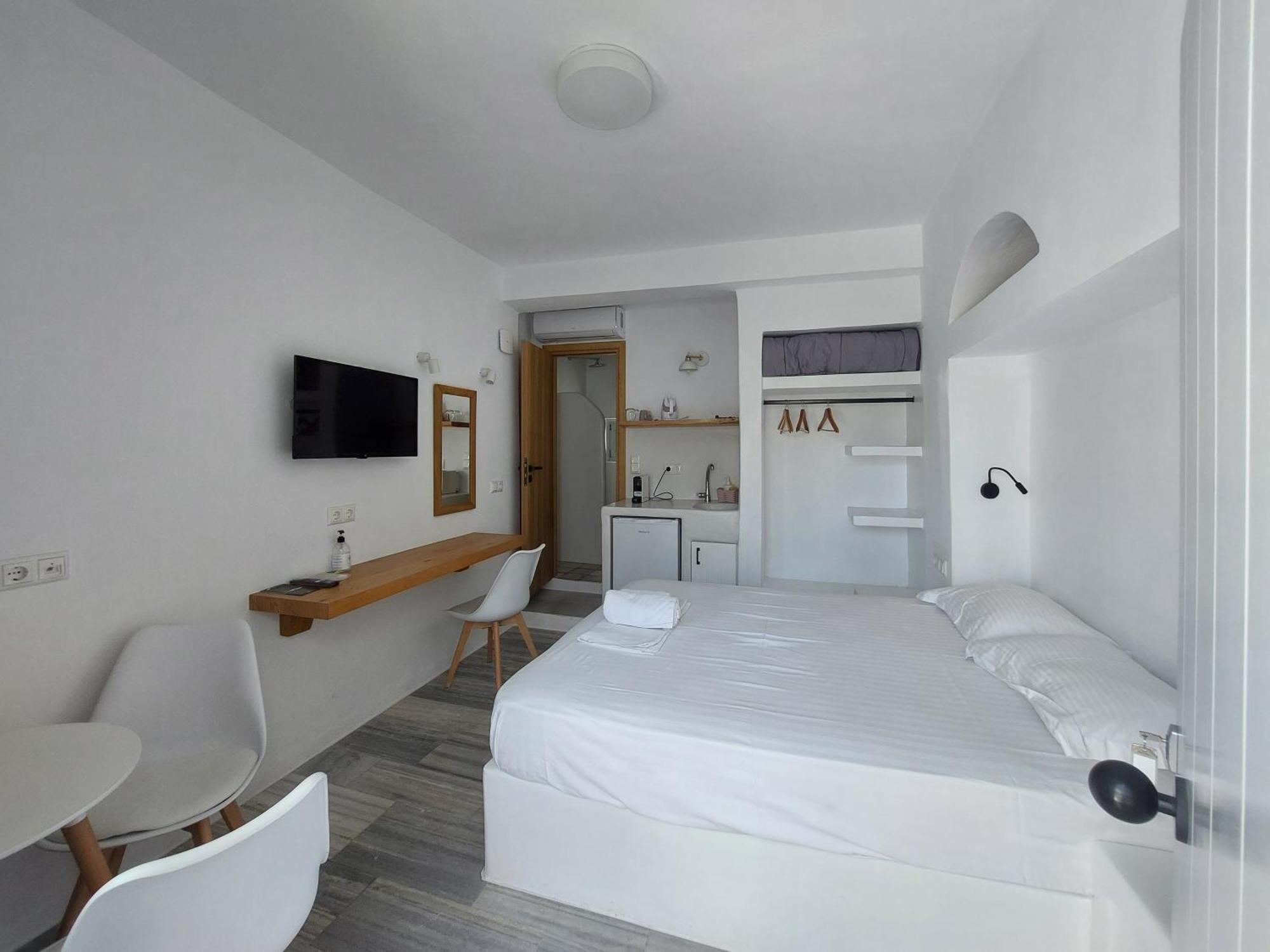 Castellino Naxos Hotell Naxos City Eksteriør bilde