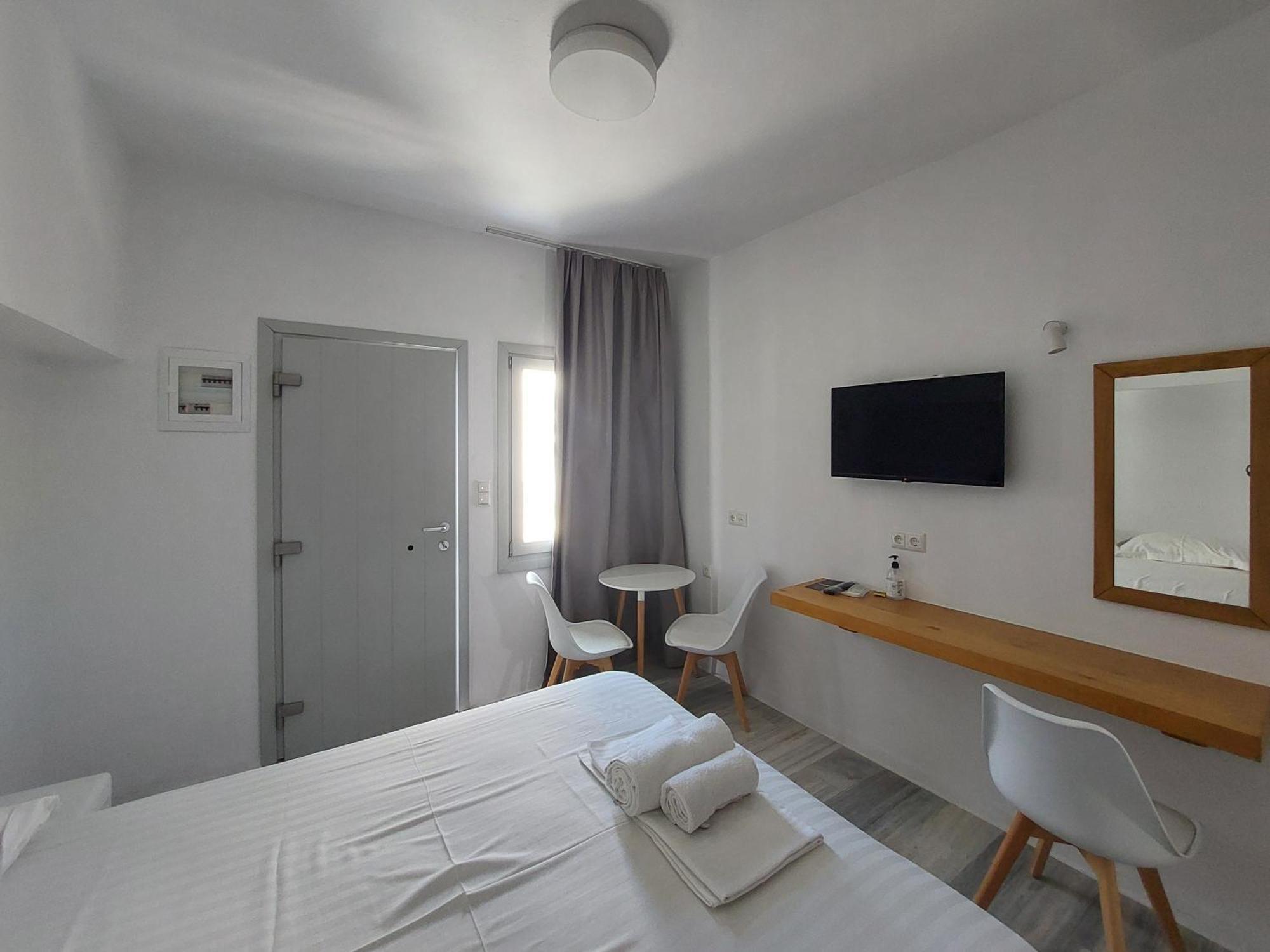 Castellino Naxos Hotell Naxos City Eksteriør bilde