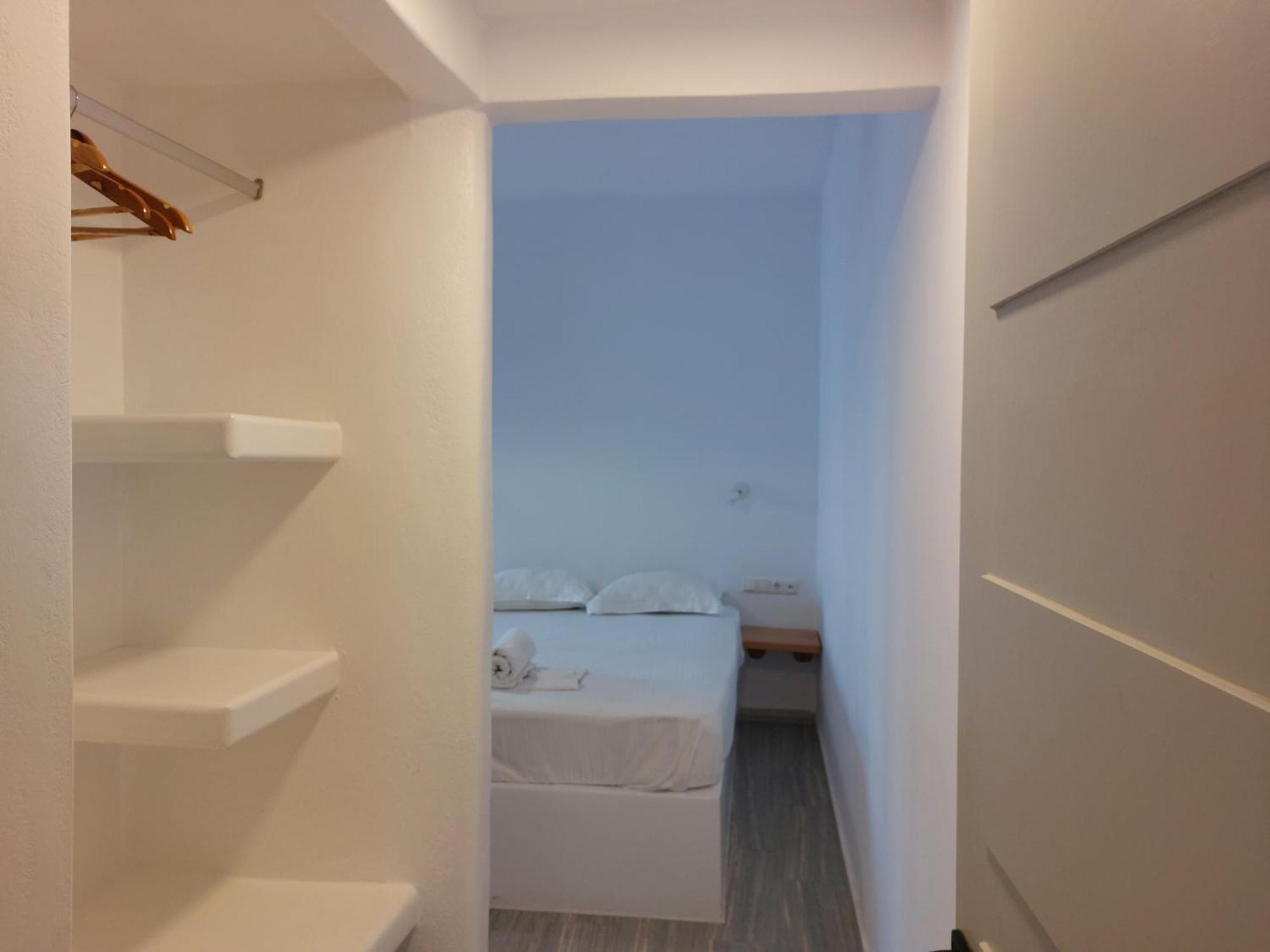 Castellino Naxos Hotell Naxos City Eksteriør bilde
