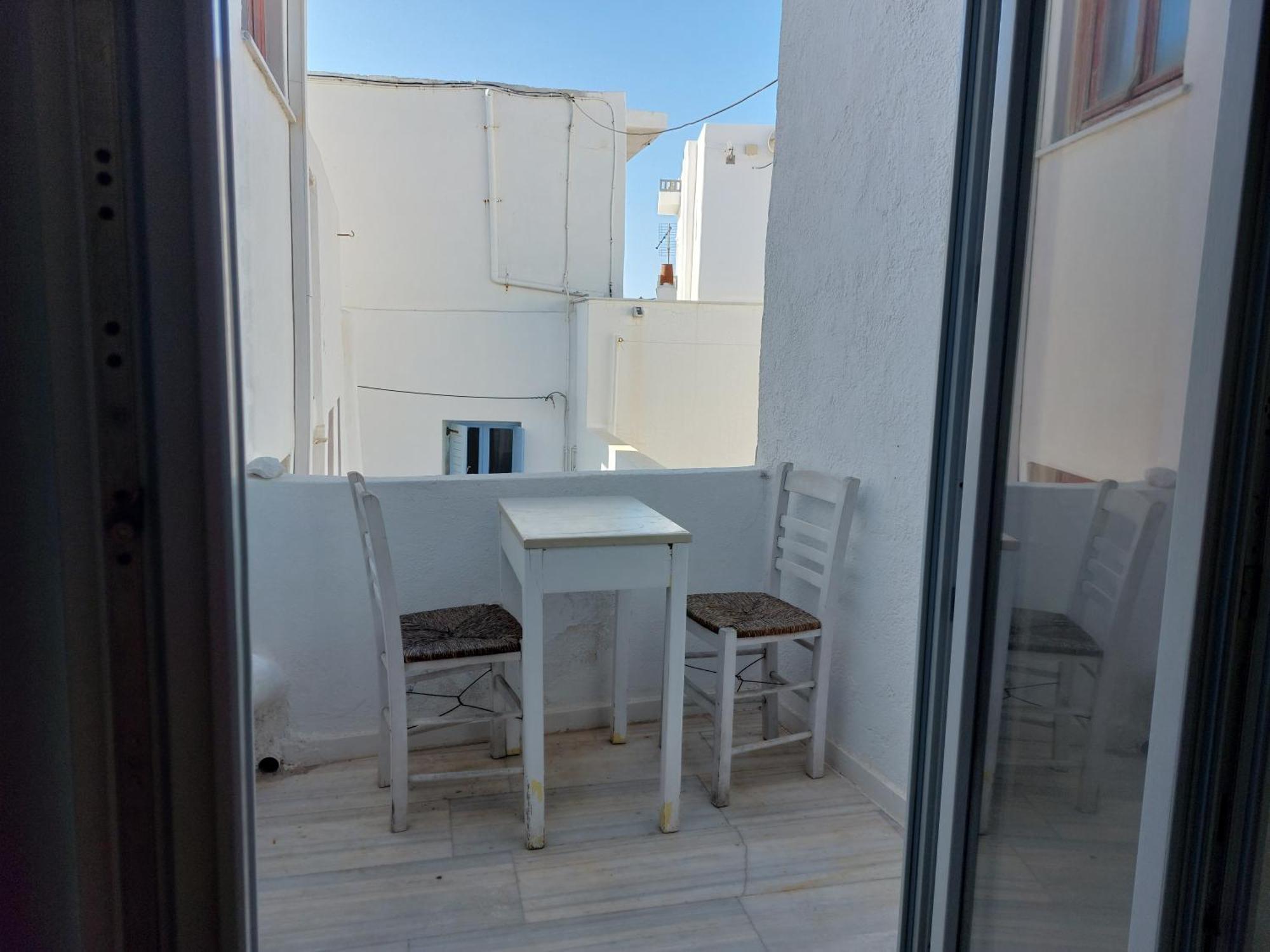 Castellino Naxos Hotell Naxos City Eksteriør bilde