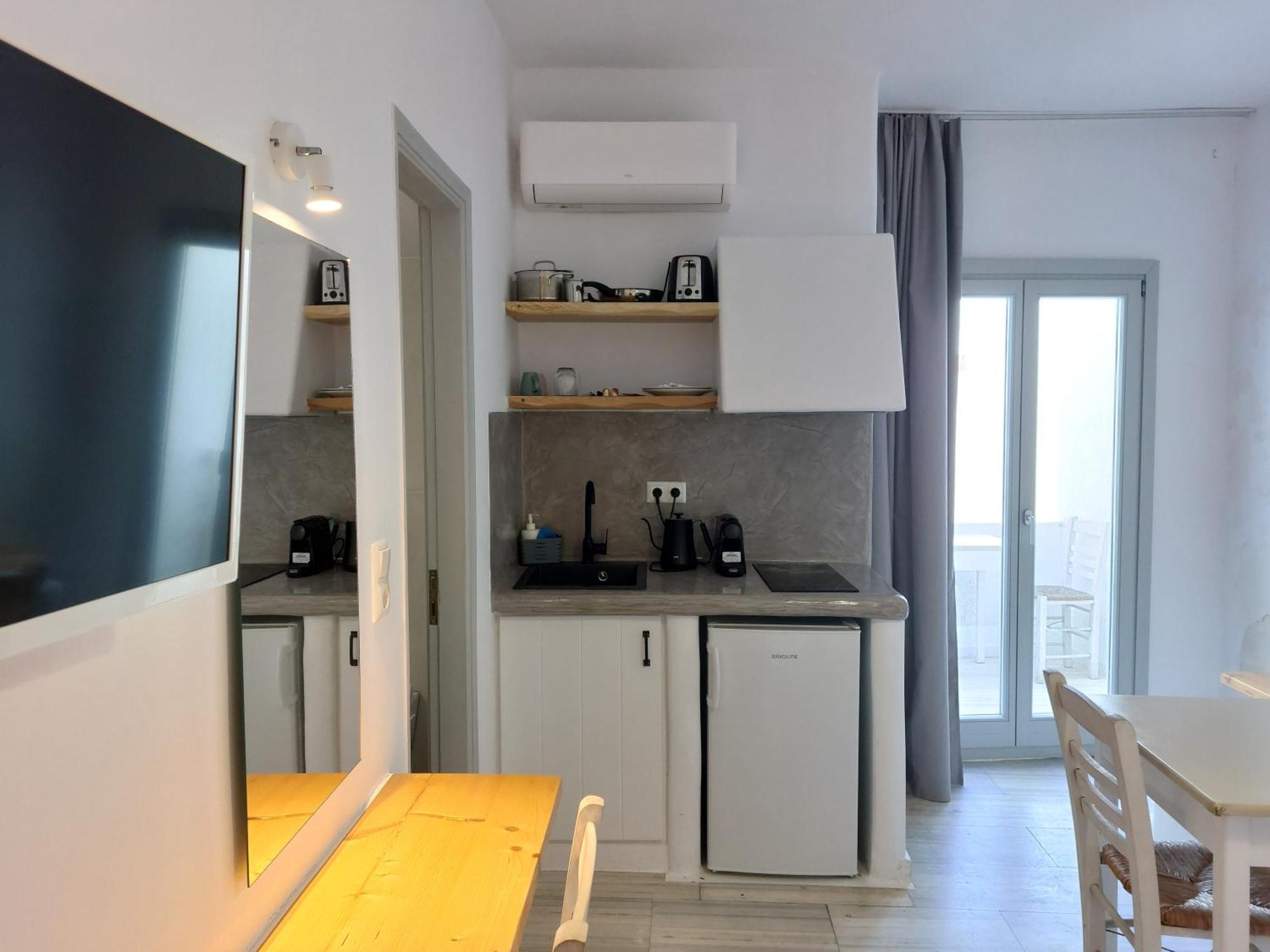 Castellino Naxos Hotell Naxos City Eksteriør bilde