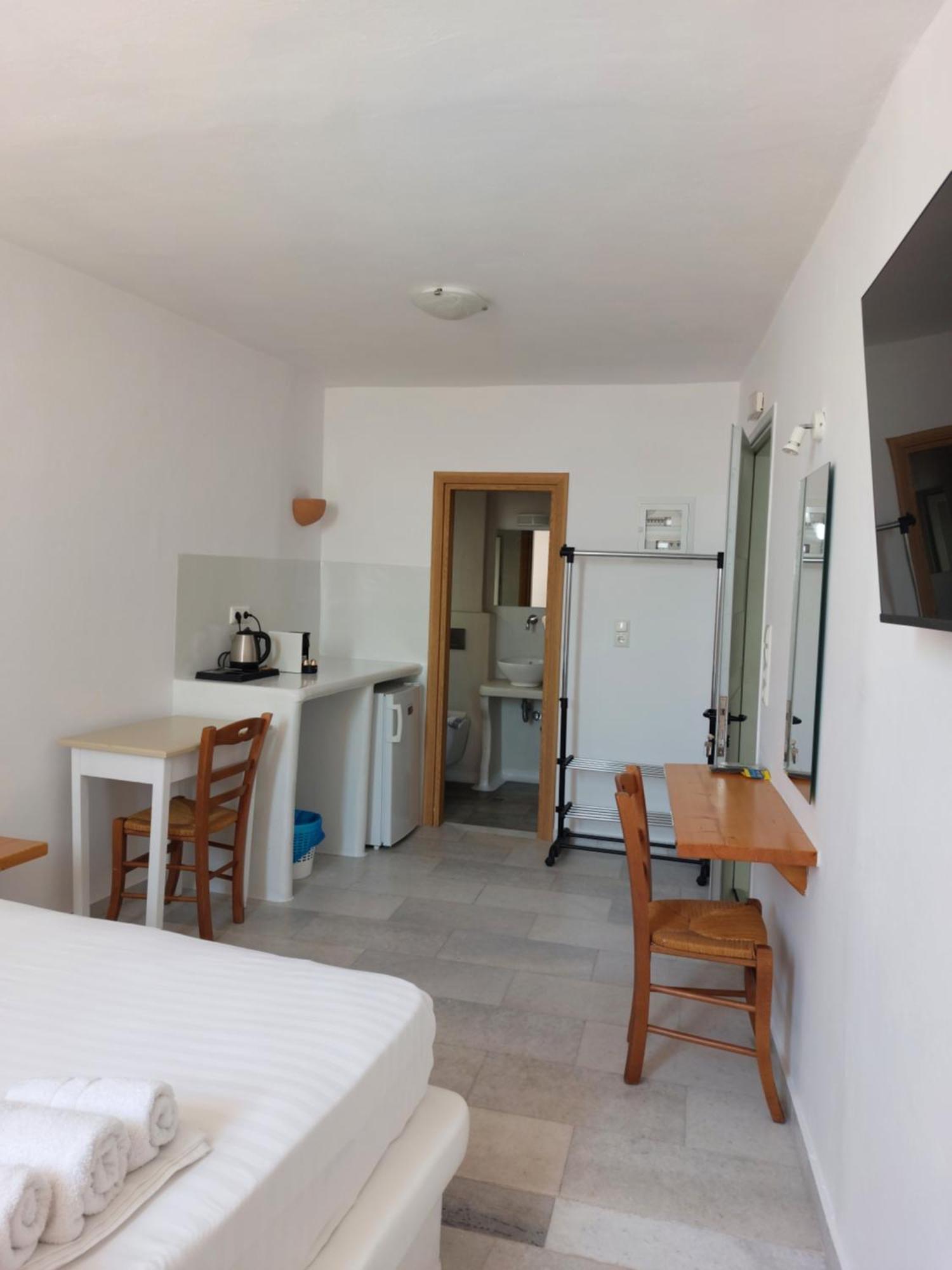 Castellino Naxos Hotell Naxos City Eksteriør bilde