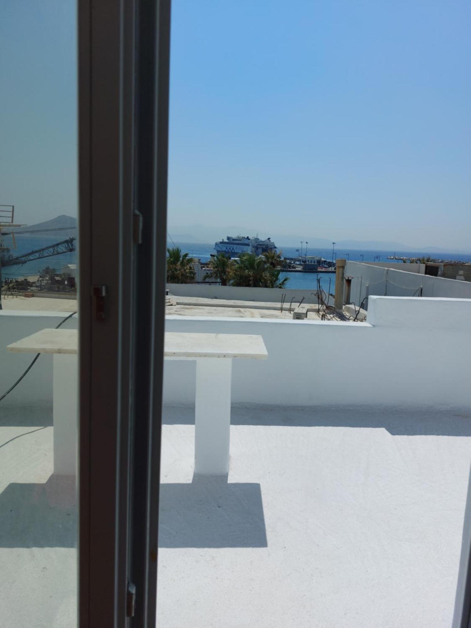 Castellino Naxos Hotell Naxos City Eksteriør bilde