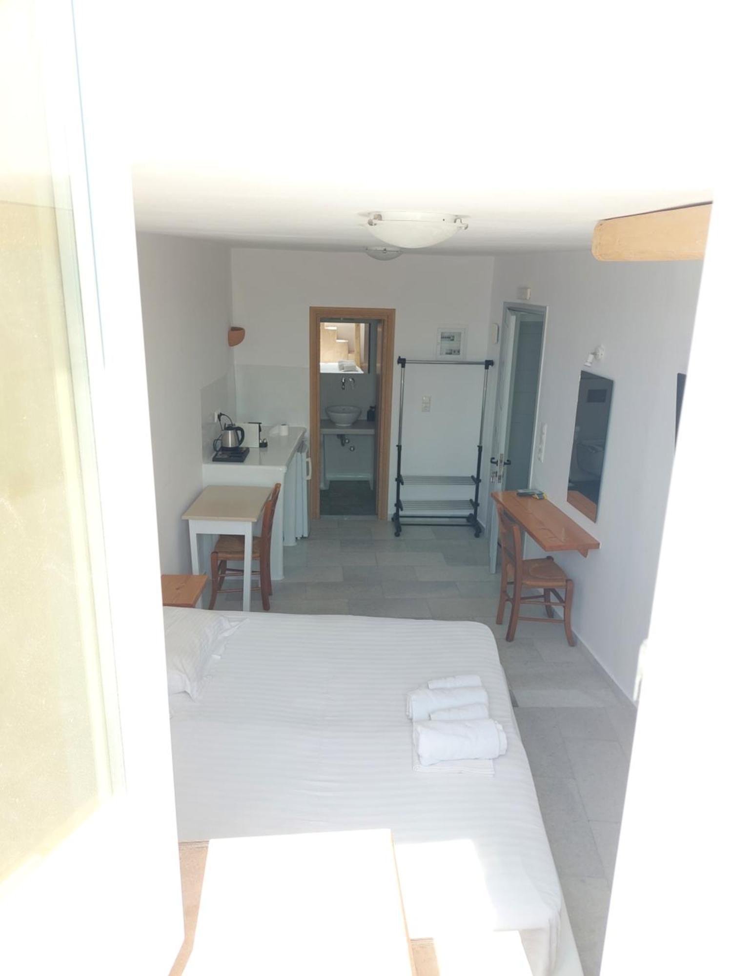 Castellino Naxos Hotell Naxos City Eksteriør bilde